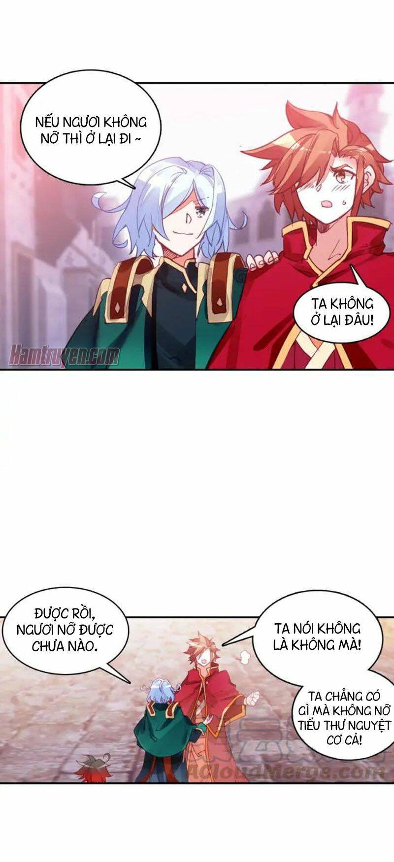 Thiện Lương Tử Thần: Chapter 104