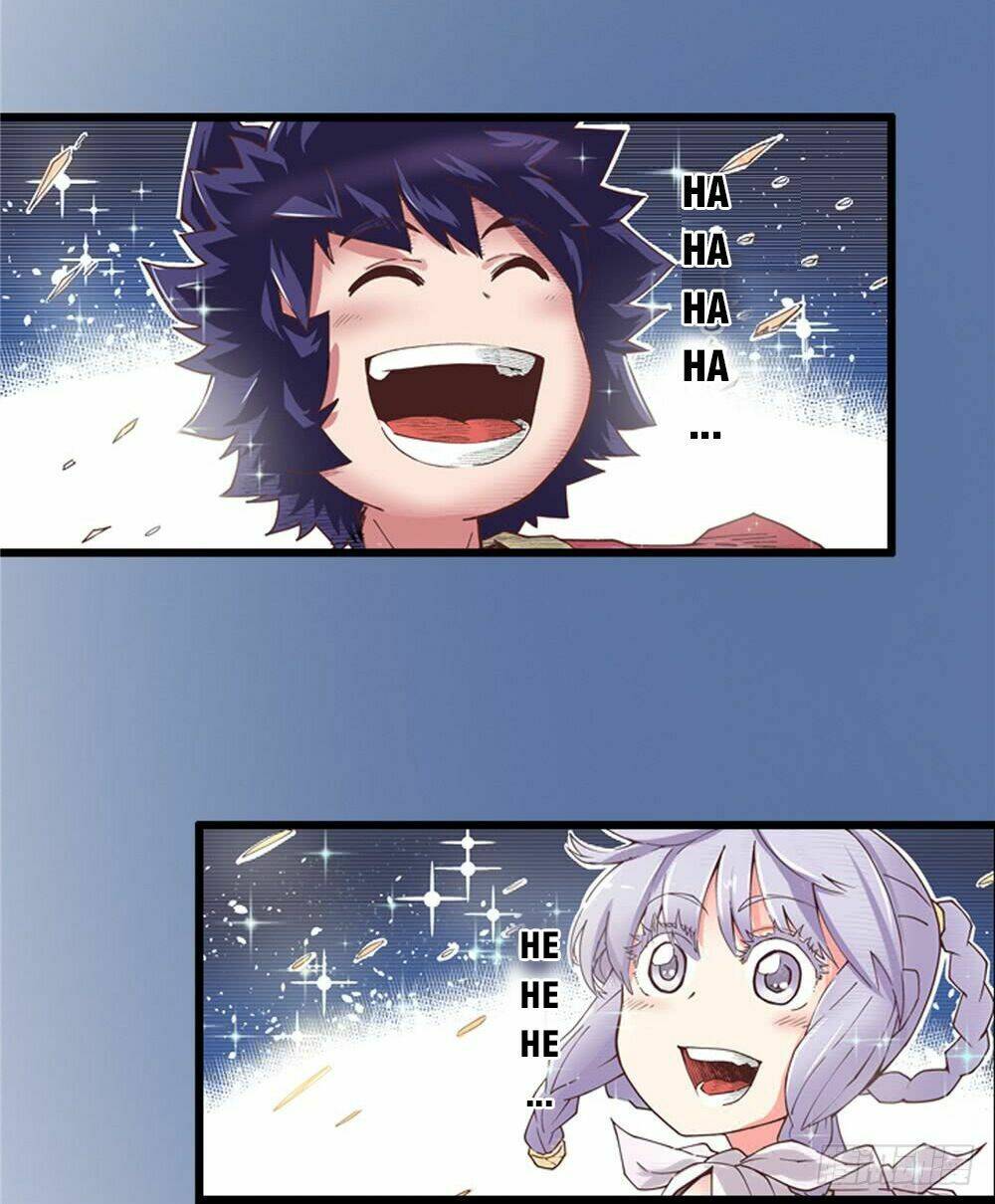 Hiệp Hành Cửu Thiên: Chapter 8