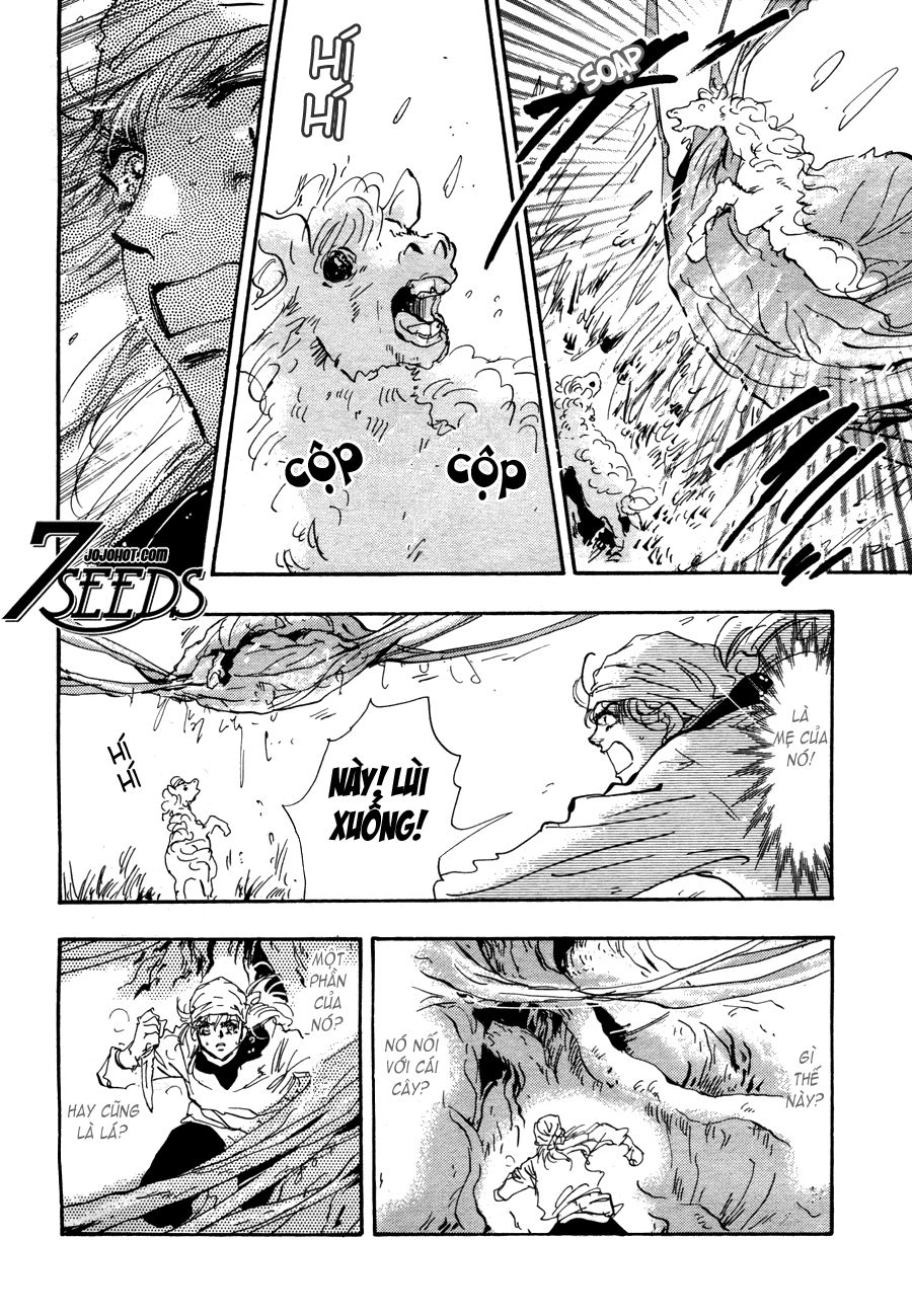 Mầm Sống: Chapter 111