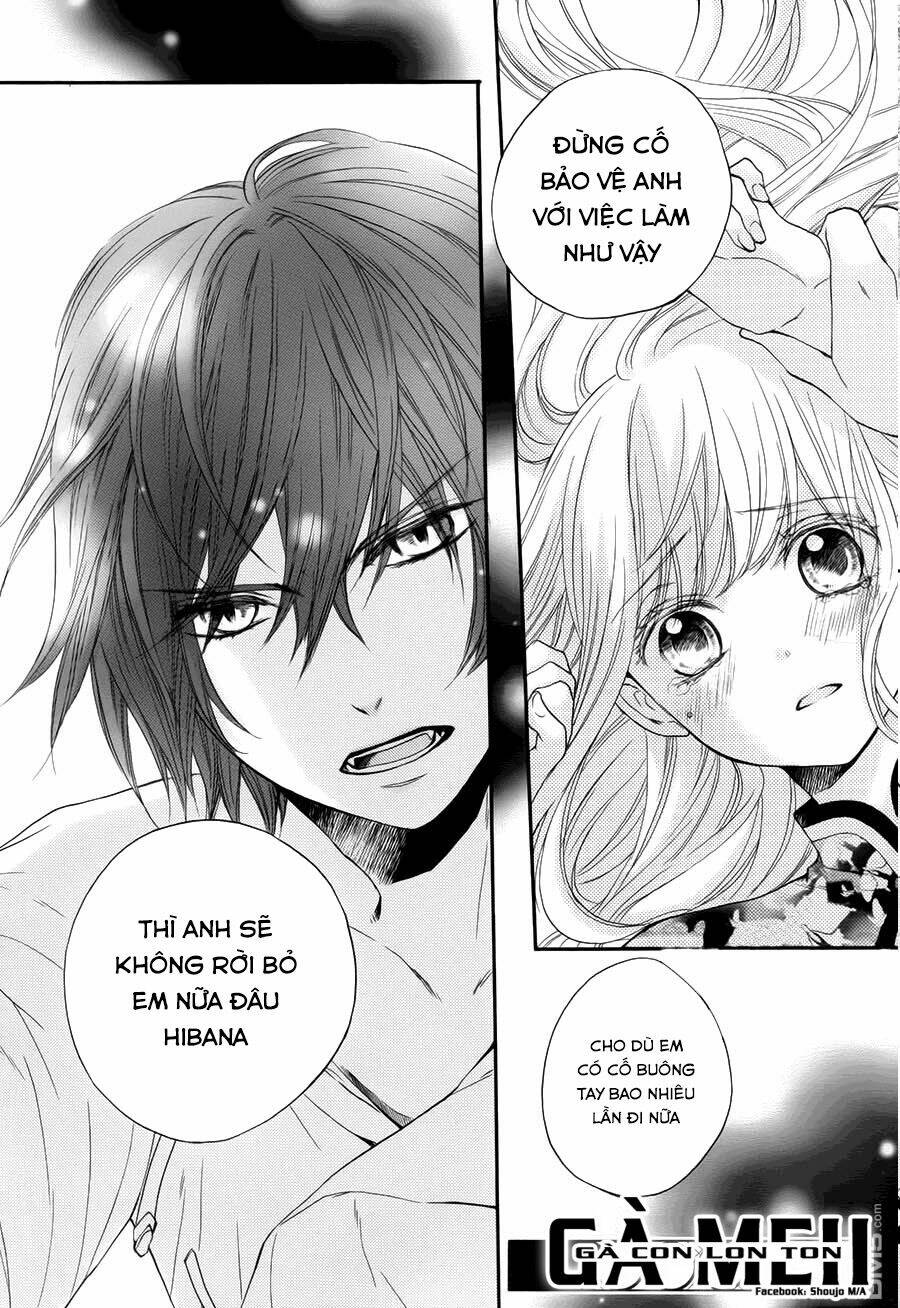 Strange Dragon: Chapter 7