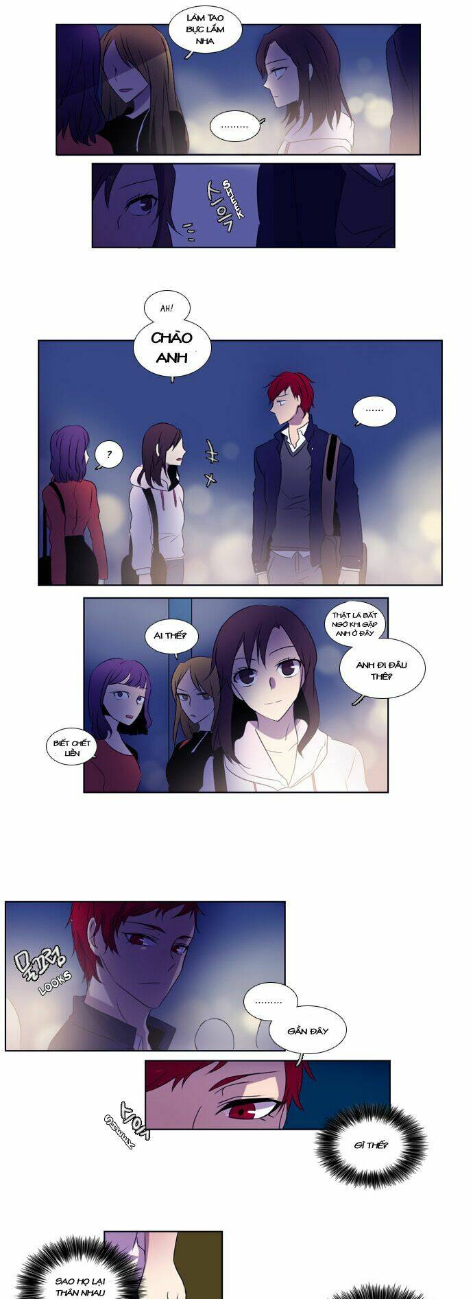 Wonted: Chapter 14