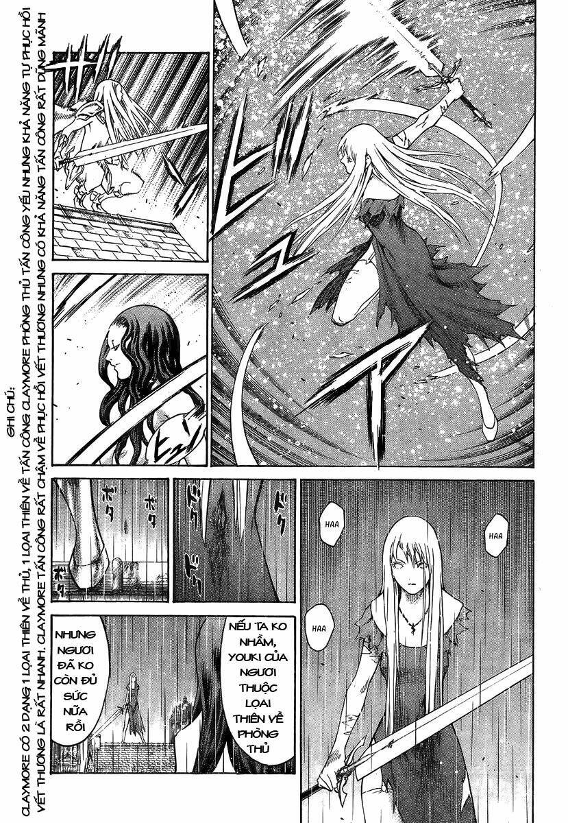 Mắt Bạc: Chapter 76