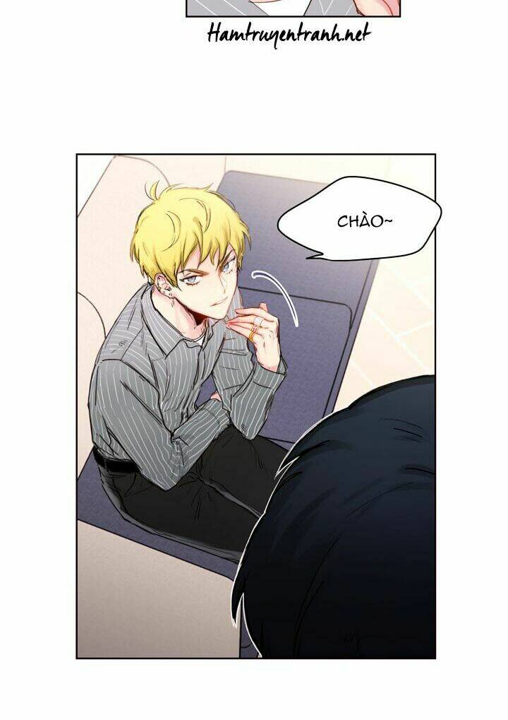 Thực Tập Sinh: Chapter 5