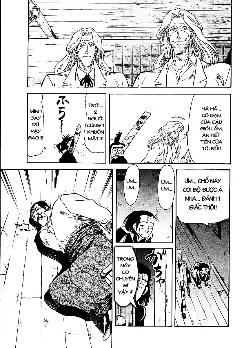 Red Living On The Edge: Chapter 41