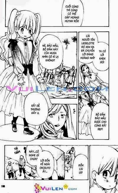 Thanh Kiếm Và Vương Miện: Chapter 9