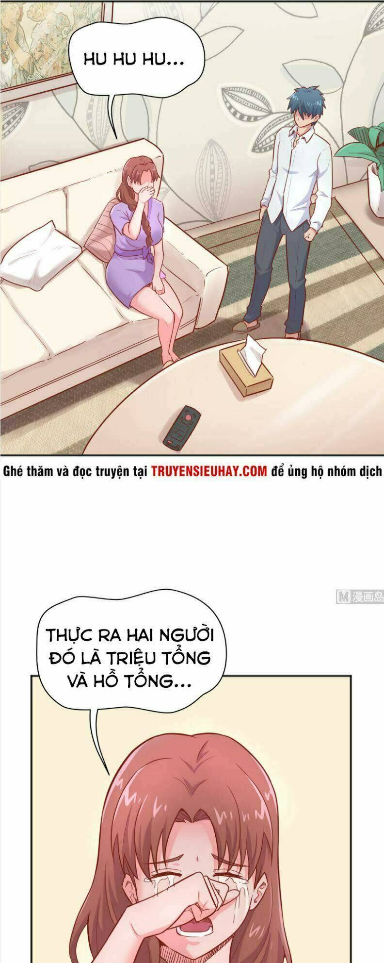 Bác Sĩ Riêng Của Nữ Thần: Chapter 25