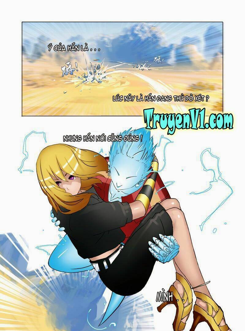 Tháp Kỳ: Chapter 21