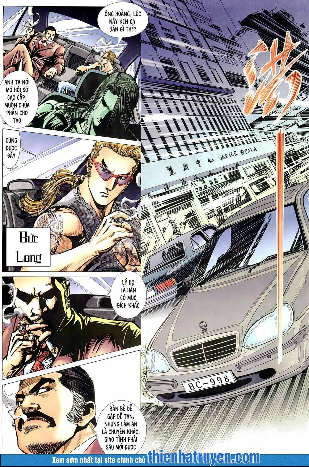 Hỏa Võ Anh Hùng: Chapter 99