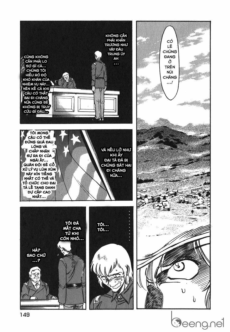 Red Living On The Edge: Chapter 103