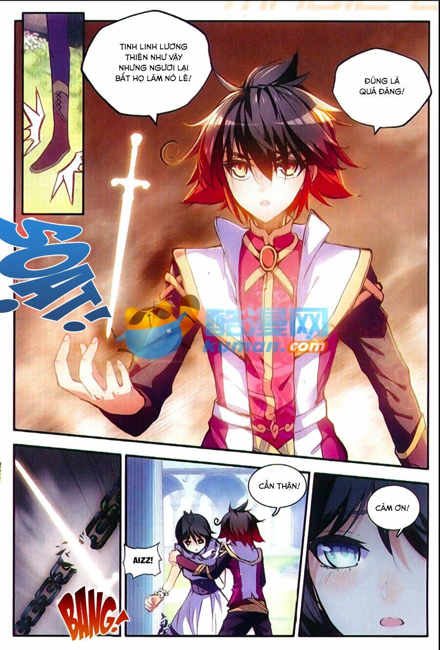 Thiện Lương Tử Thần: Chapter 55