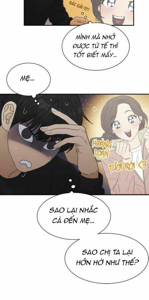 Phải Lòng Oan Gia: Chapter 15
