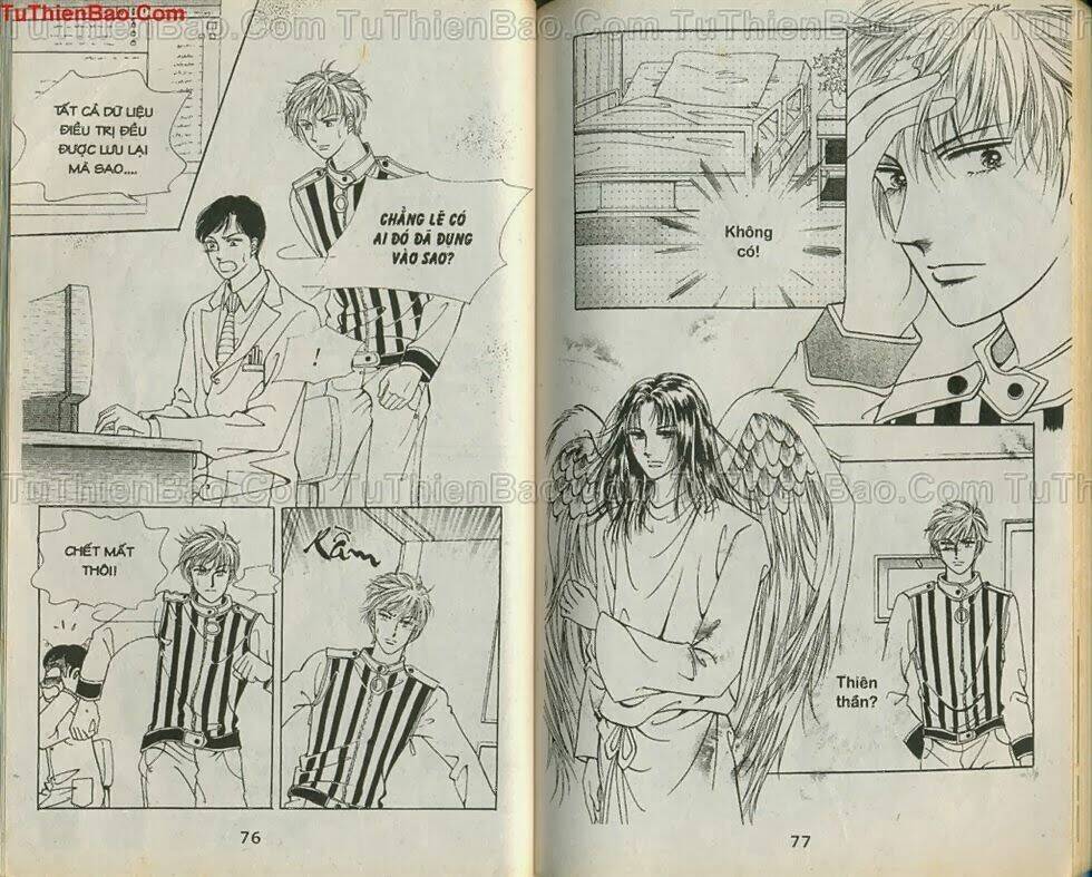 Thiên Sứ: Chapter 8
