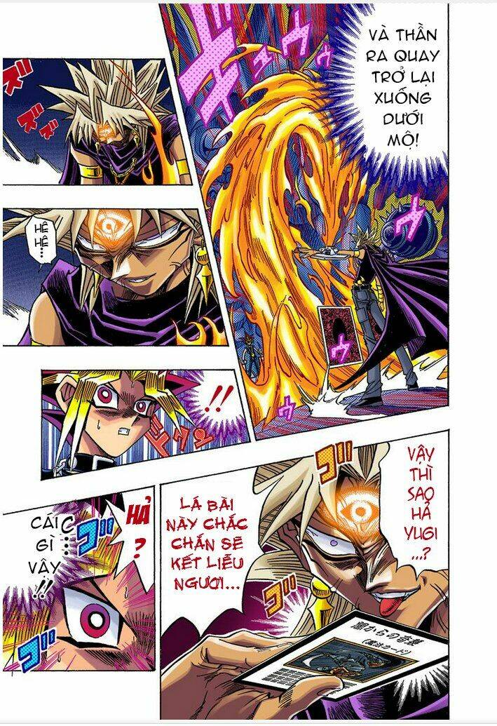 Vua Trò Chơi Full Màu: Chapter 273