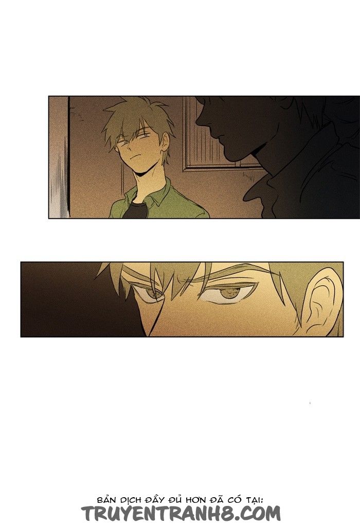 Cheese In The Trap: Chapter 103