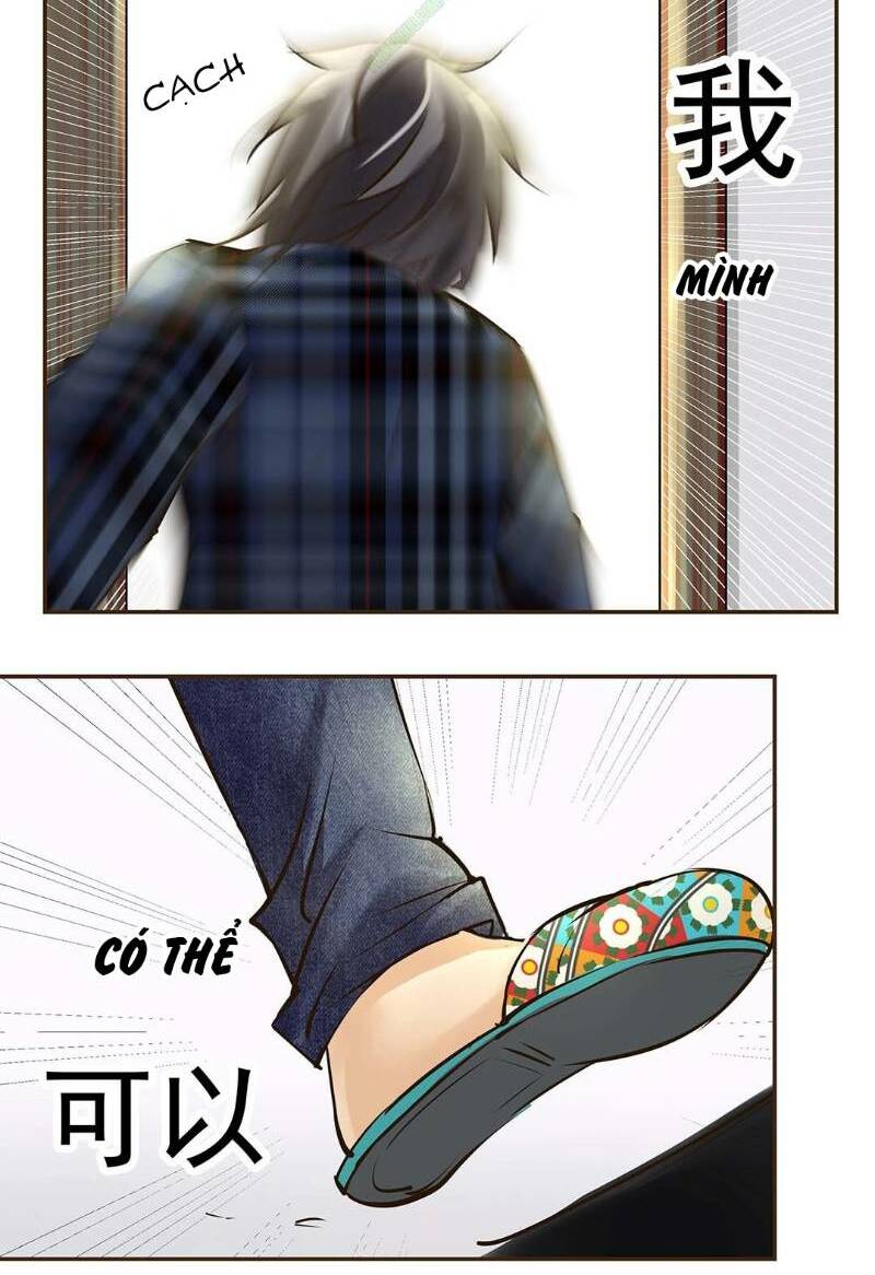 Trò Chơi Tiểu Mục Tiêu: Chapter 2