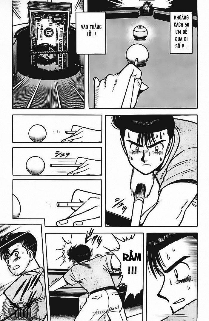 Break Shot: Chapter 32