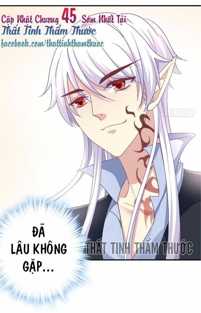 Đế Vương Ta Vẫn Còn Nhỏ: Chapter 44