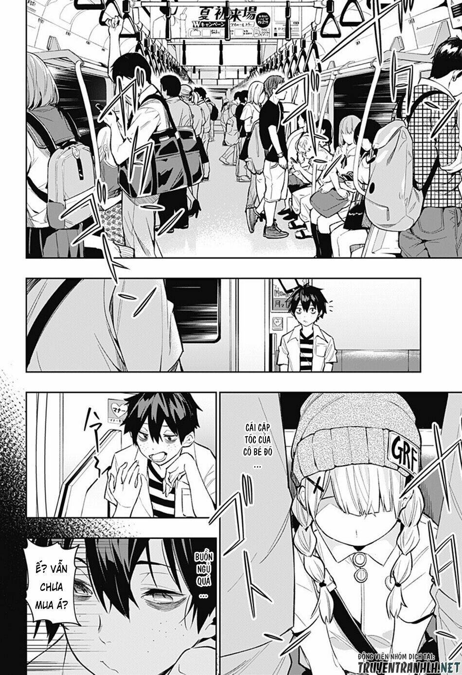 Koi Goku No Toshi: Chapter 2