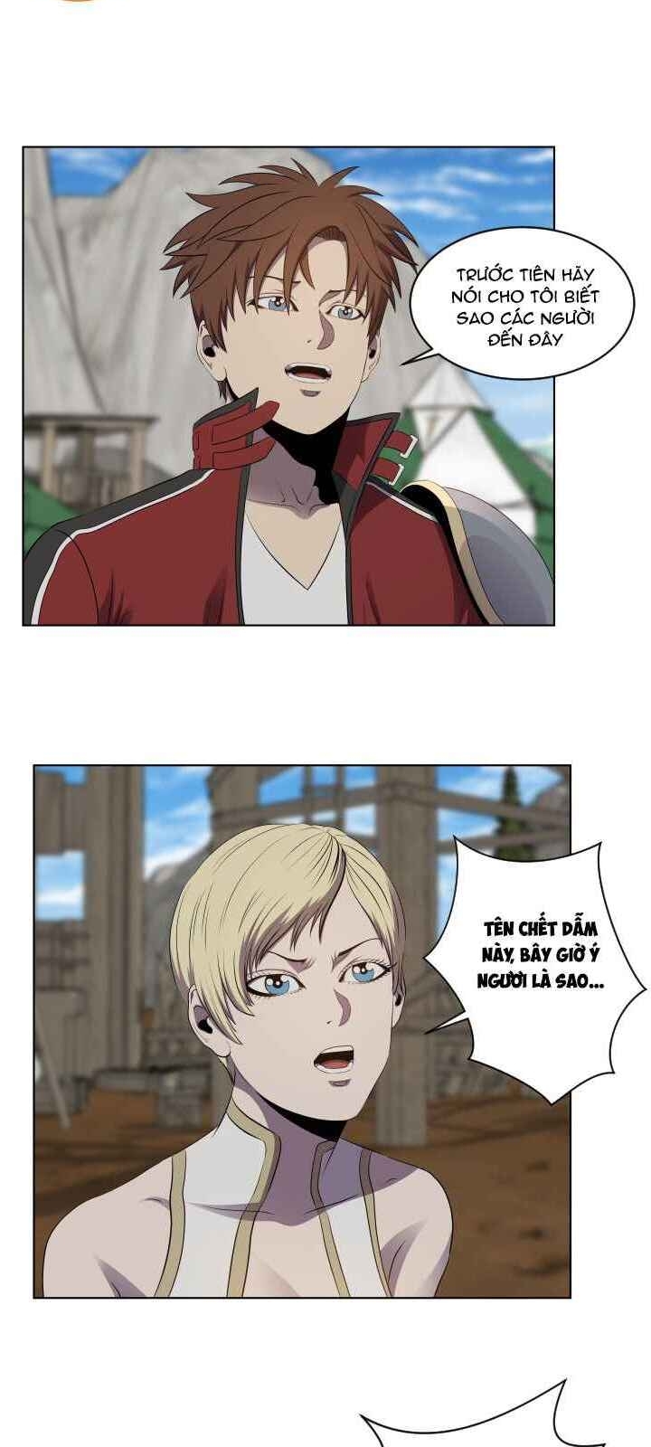 Cấp Độ Của Tôi Là Cao Nhất: Chapter 22