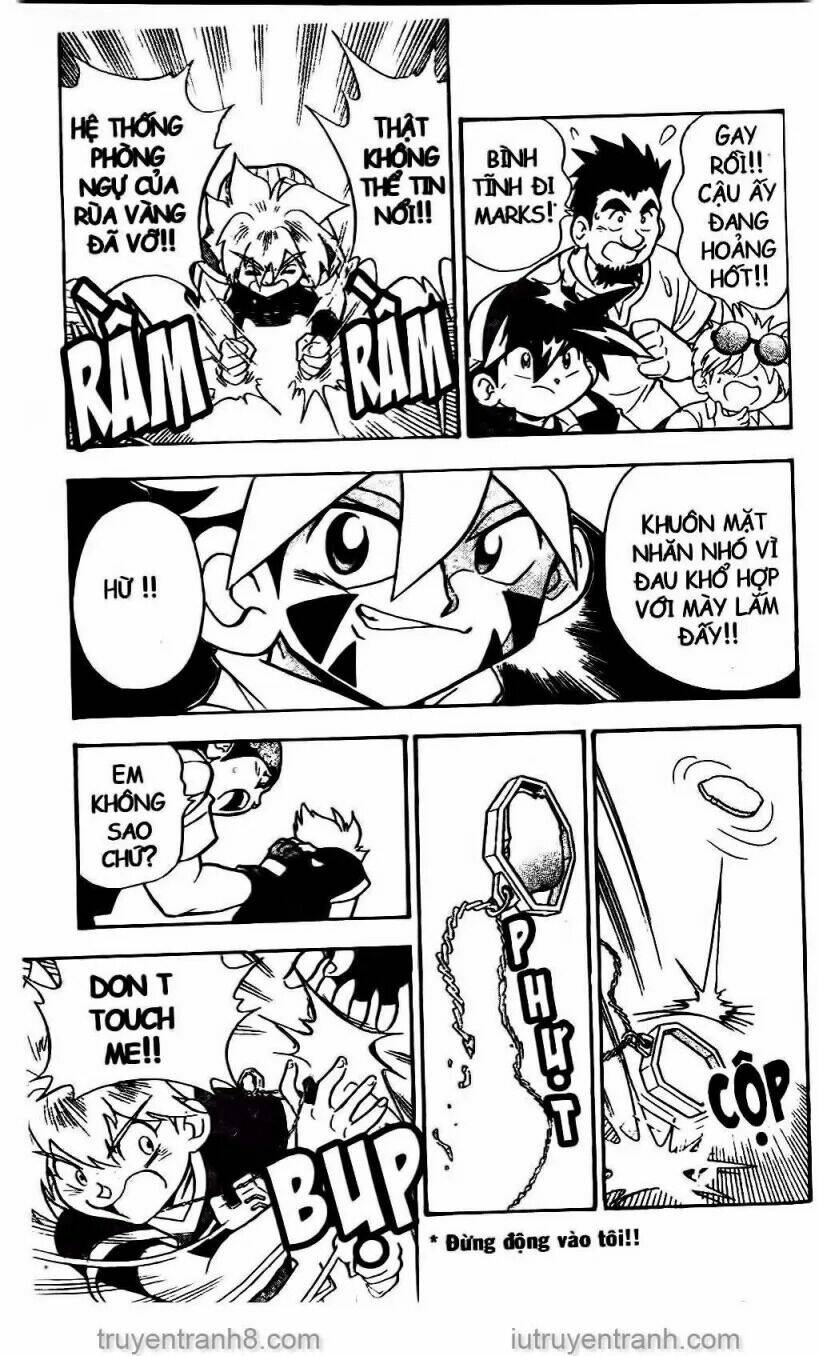 Con Quay Truyền Thuyết: Chapter 11