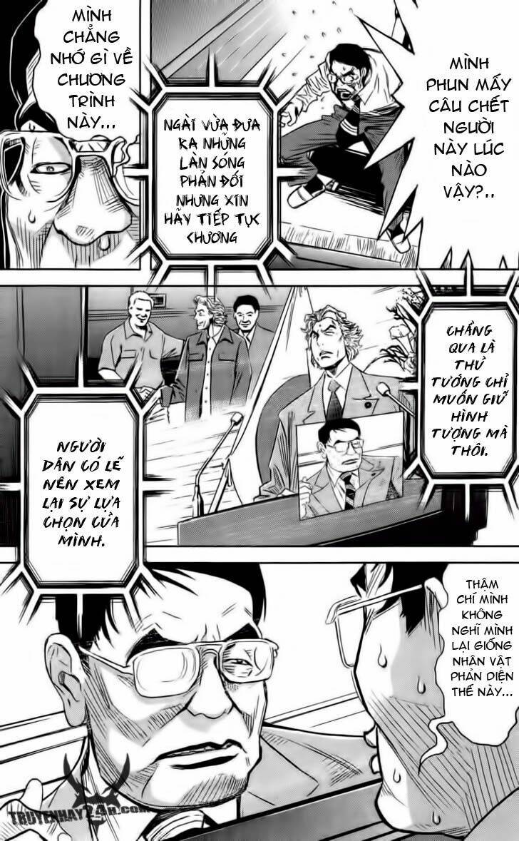 Akumetsu: Chapter 37