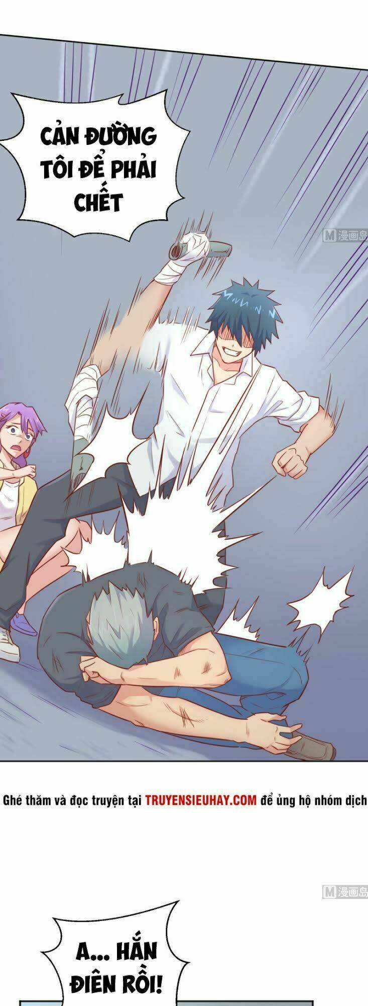 Bác Sĩ Riêng Của Nữ Thần: Chapter 23