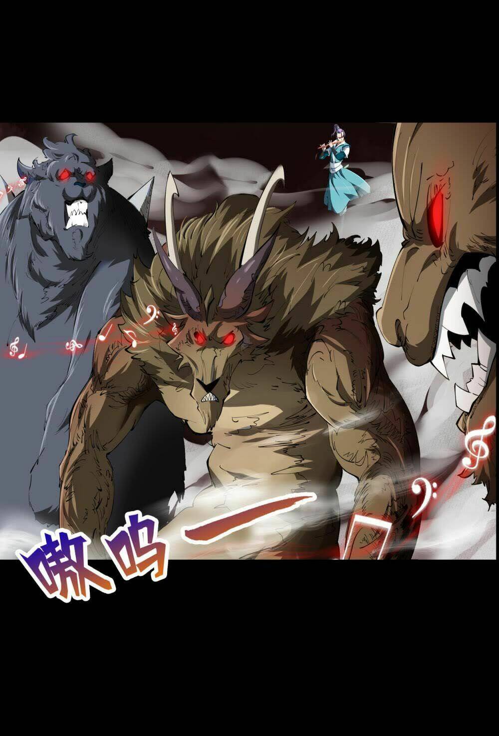 Thanh Đế Truyện: Chapter 44