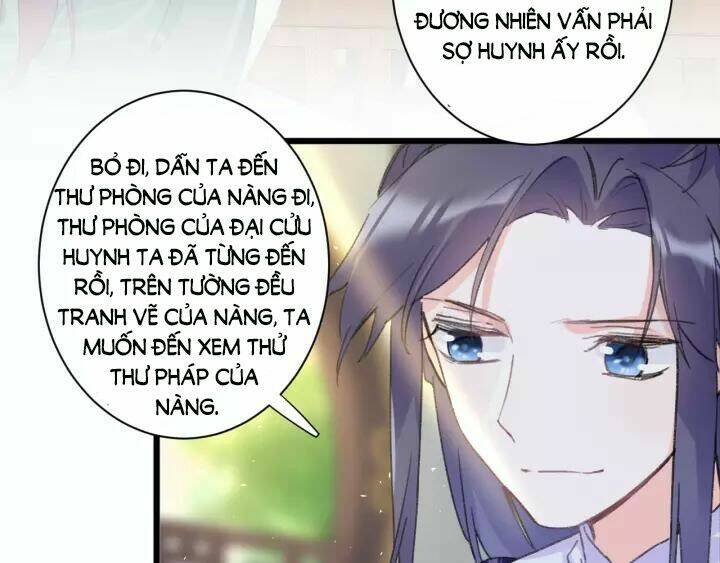 Hoa Nhan Sách: Chapter 156