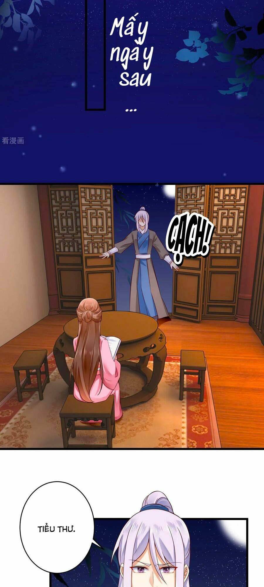 Hãn Phi Đương Gia: Lãnh Vương Xin Tự Trọng: Chapter 38