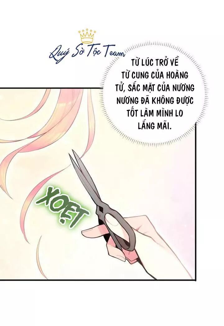 Tồn Tại Với Tư Cách Là Vợ Của Nam Chính: Chapter 79: Thay đổi