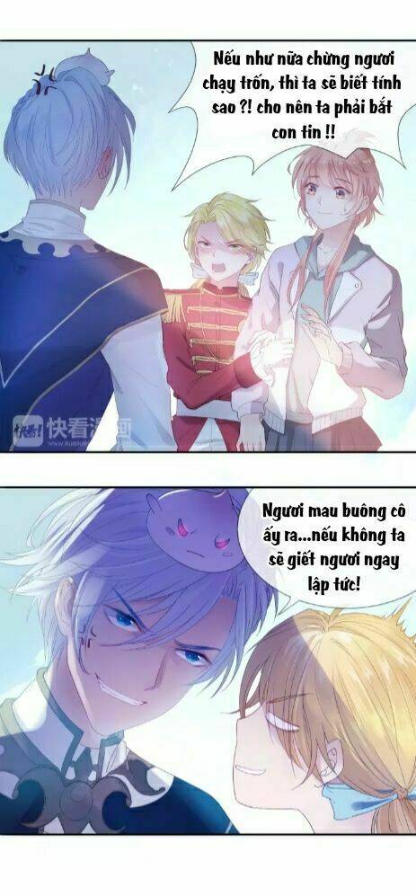 Hiệp Sĩ Của Nữ Hoàng: Chapter 29