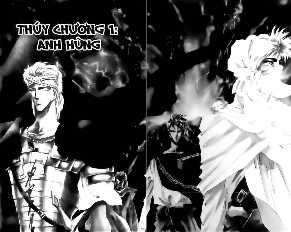 Đứa Con Số Phận: Chapter 14