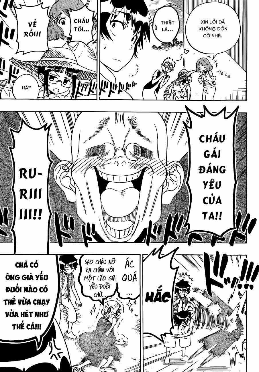 Tình Yêu Ngang Trái: Chapter 113