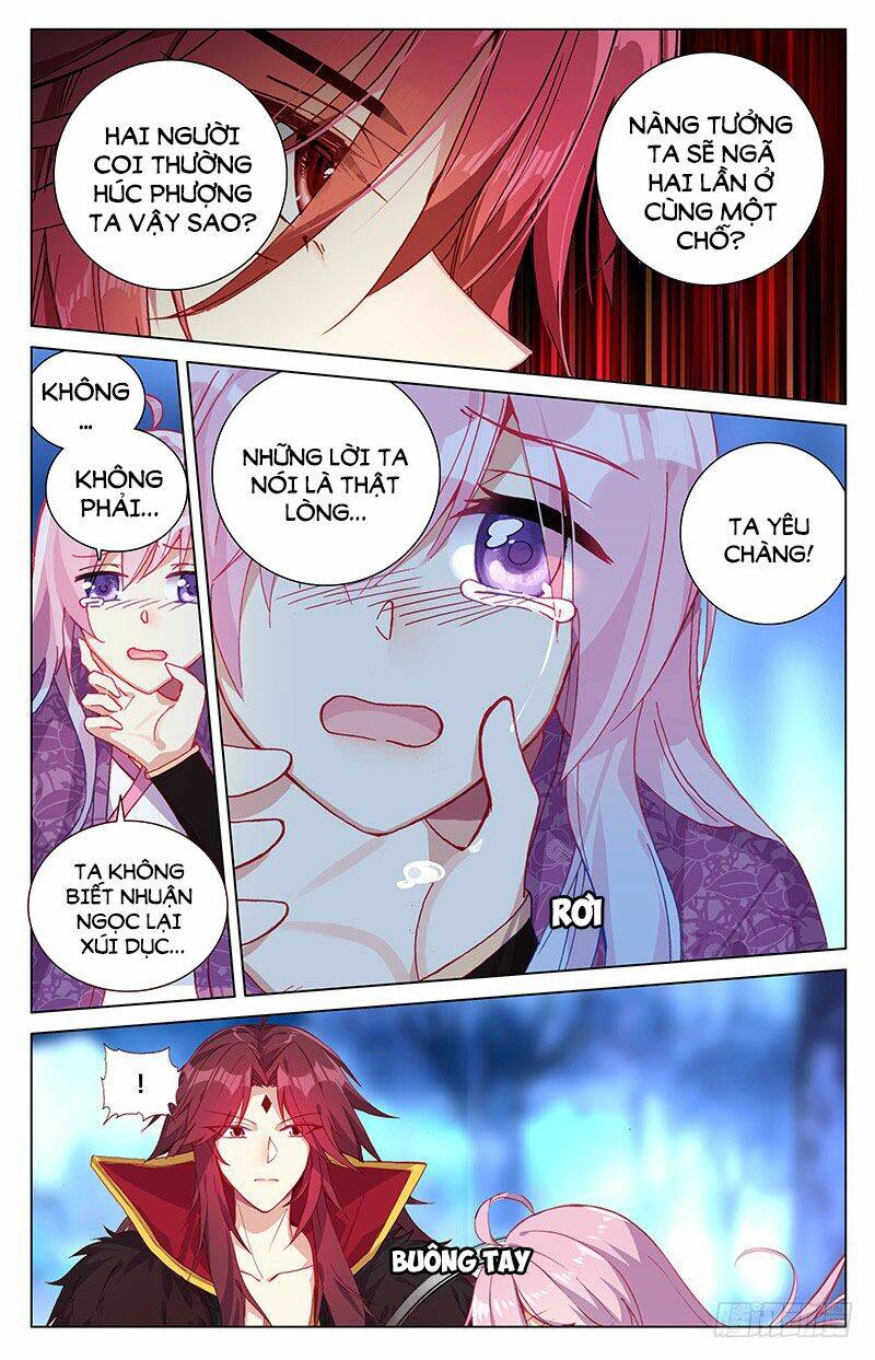 Hương Mật Trầm Trầm: Chapter 100