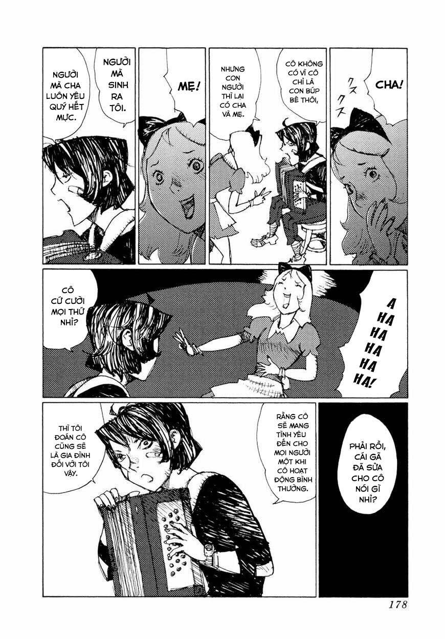 Alice In Hell: Chapter 36
