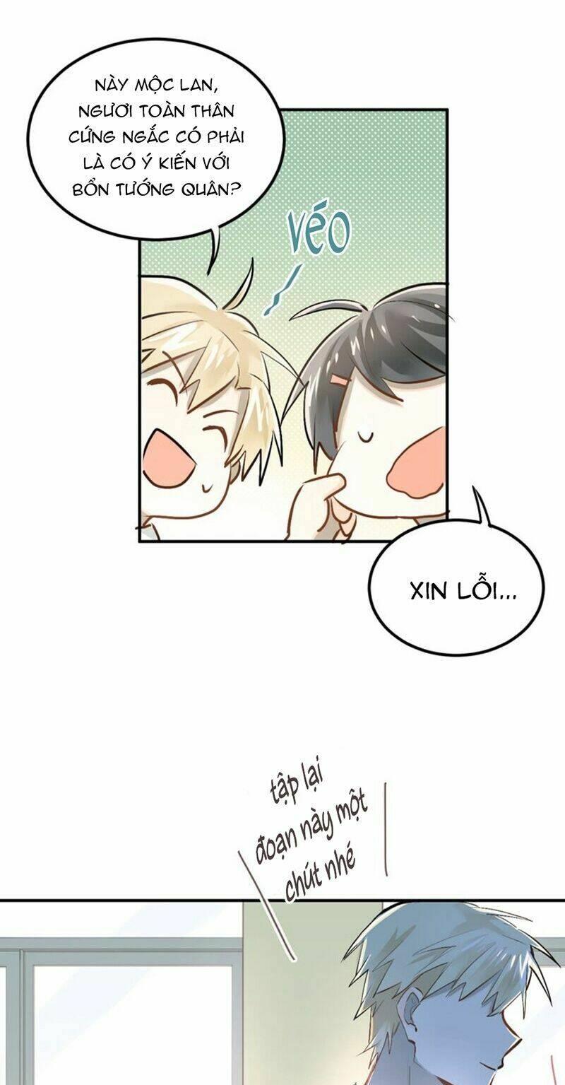 Đầu Gấu Biết Yêu: Chapter 30