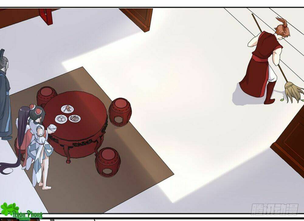 Hỏa Hồ: Chapter 35