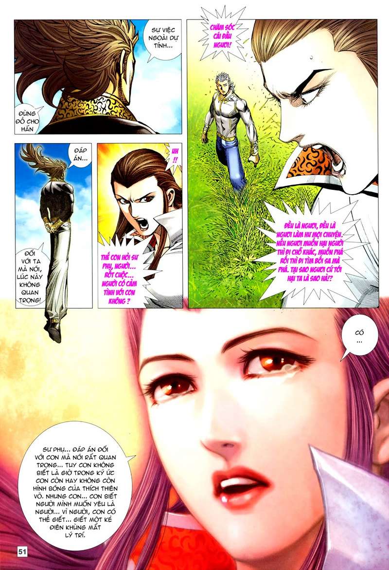 Võ Thần Hải Hổ - Địa Ngục: Chapter 39