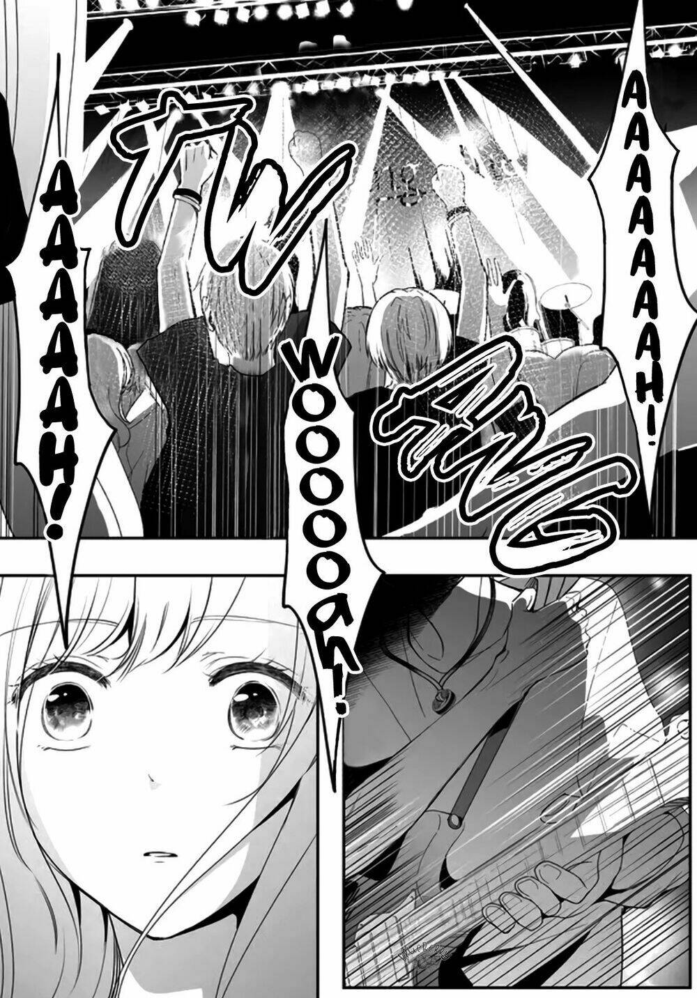 Mugi-Kun Koi Wo Shite Wa Ikenai: Chapter 2