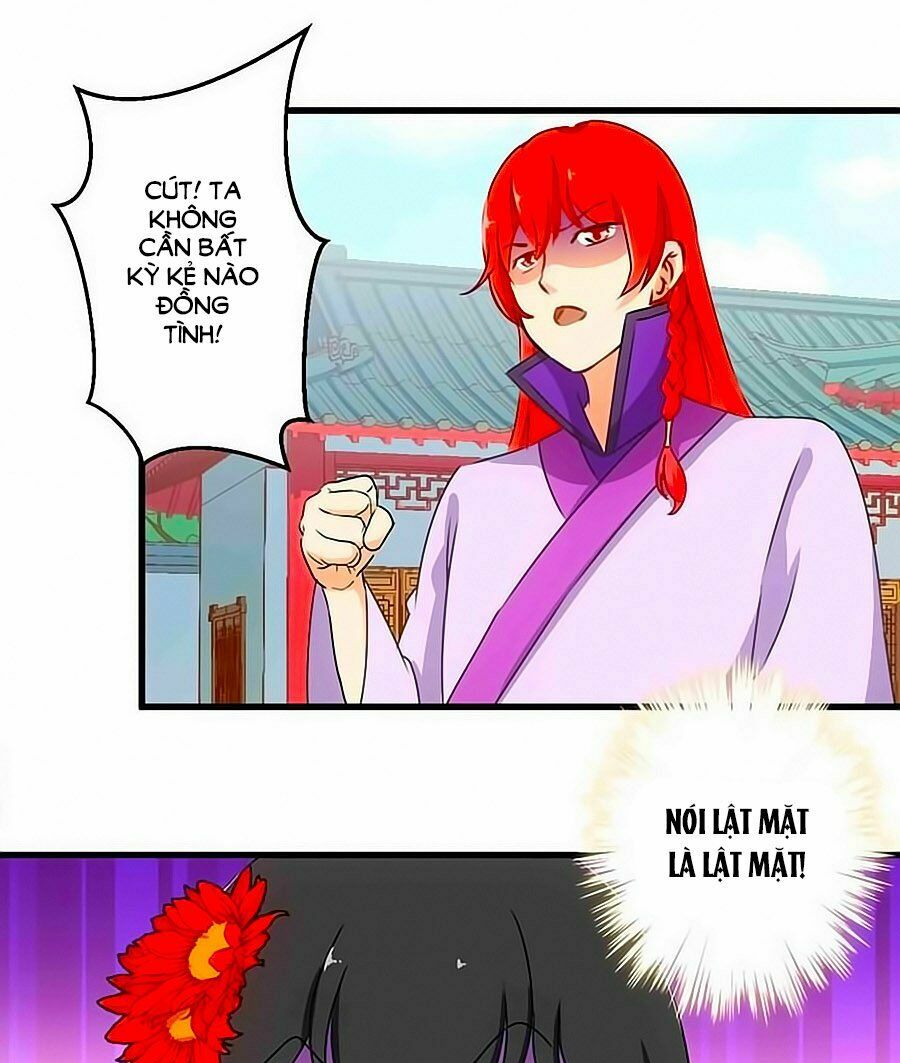 Vương Gia ! Ngươi Thật Bỉ Ổi !: Chapter 176
