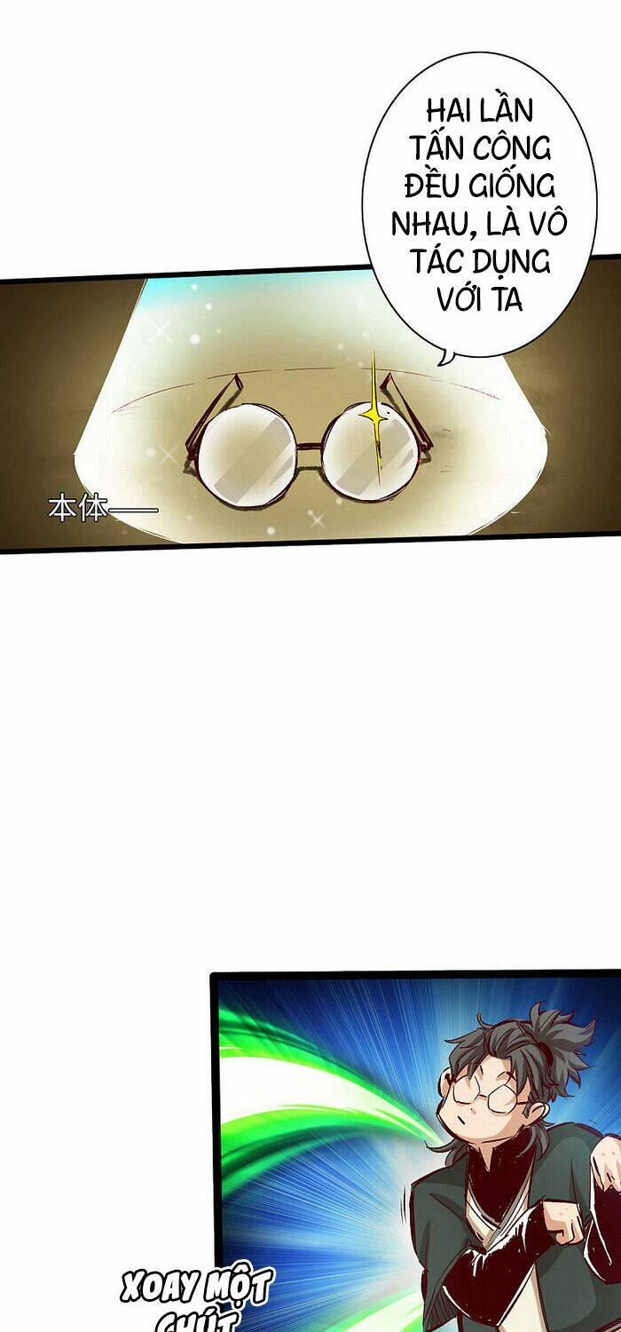 Thông Thiên Chi Lộ: Chapter 39