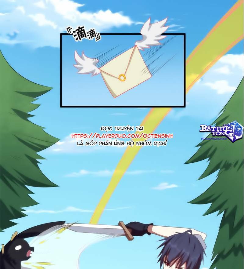 Thánh Đường Chi Thành: Chapter 8