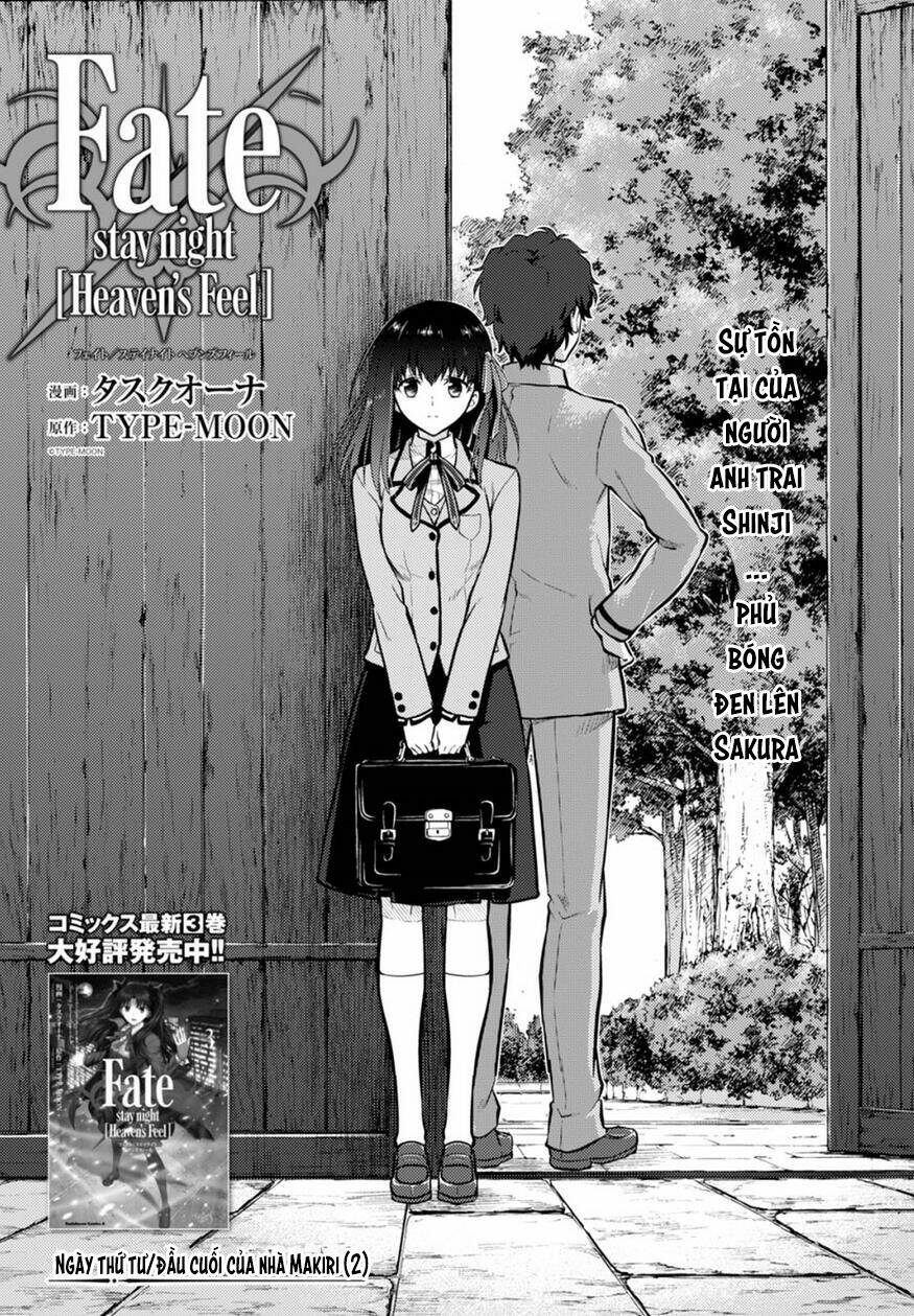 CHÉN THÁNH: ĐÊM ĐỊNH MỆNH: Chapter 18