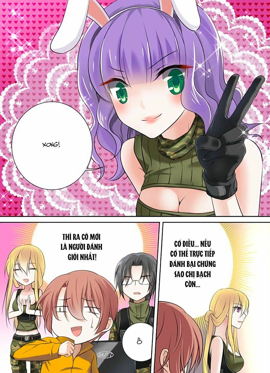 Giả Diện Thế Thân: Chapter 23