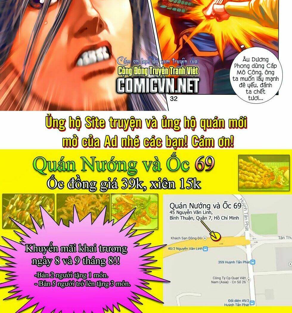 Anh Hùng Xạ Điêu: Chapter 56