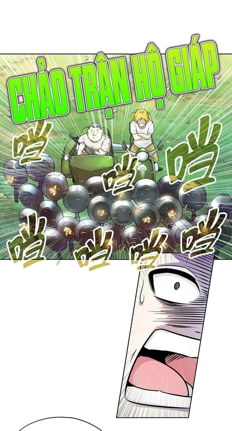 Vua Sinh Tồn: Chapter 25