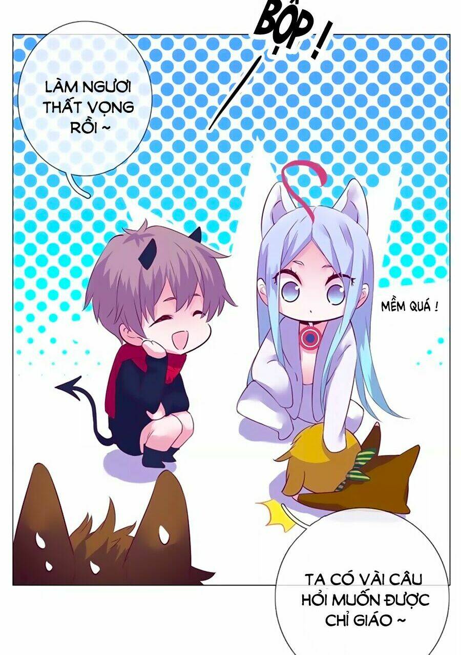 Đừng Nghịch, Ta Chỉ Muốn Yên Tĩnh: Chapter 43