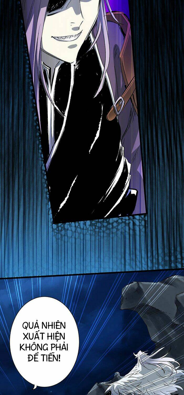 Thông Thiên Chi Lộ: Chapter 45