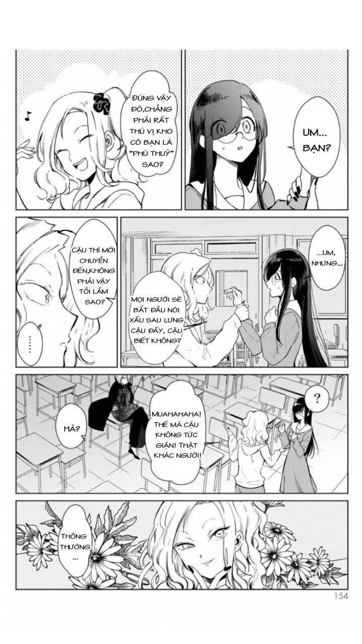 Kuroha To Nijisike Ss2: Chapter 3