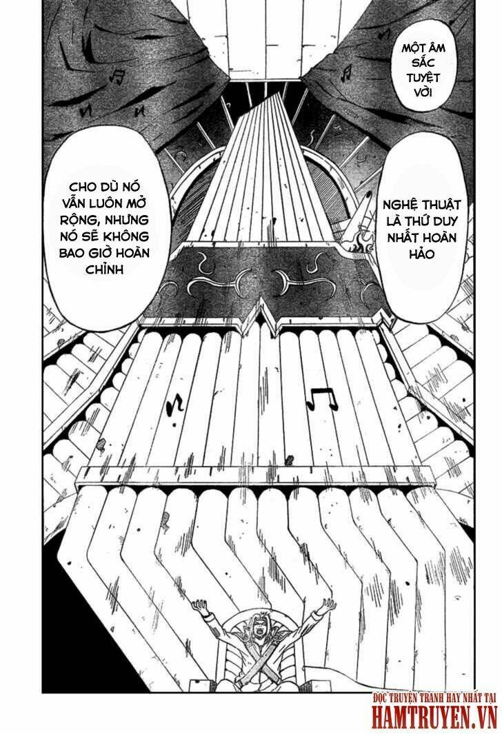 Cuộc Phiêu Lưu Của Quỷ Satan: Chapter 64